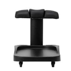 shumee Voziček za tuširanje Azzurro, črne barve