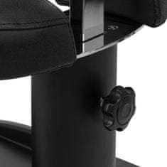 shumee Voziček za tuširanje Azzurro, črne barve