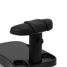 shumee Voziček za tuširanje Azzurro, črne barve