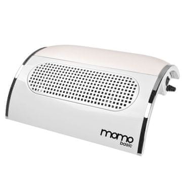 shumee Momo Basic 585 beli zbiralnik prahu