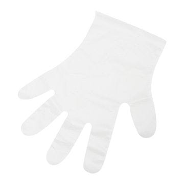 shumee Rokavice iz folije za enkratno uporabo 100 kom. 6 g 26 x 24 standard