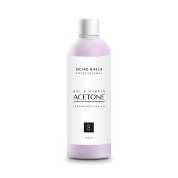 shumee OCHO NAILS Strawberry Acetone 100 ml