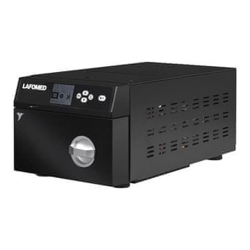 shumee Lafomed avtoklav LFSS03AA LCD 3 L razred B medicinski črn