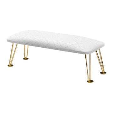 shumee MOMO 6-M stojalo za manikuro gold white peak