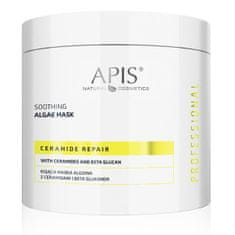 APIS Apis CERAMIDE REPAIR pomirjujoča maska iz alg s ceramidi in beta glukanom 200 g