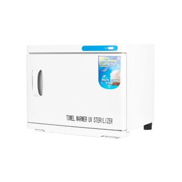 shumee Grelnik brisač z UV-C sterilizatorjem 23 L bel