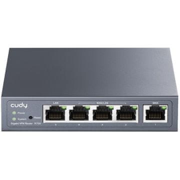 Cudy Gigabit Multi-WAN VPN usmerjevalnik
