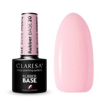 shumee CLARESA BASE GUMA 20 -5g