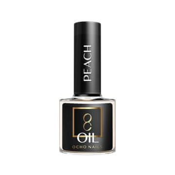 shumee OCHO NAILS Olje za nohte breskev 131 -5 ml