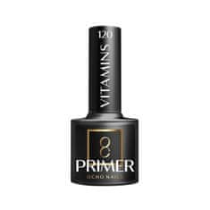 shumee OCHO NAILS Vitamins primer brez kislin 120 -5 g