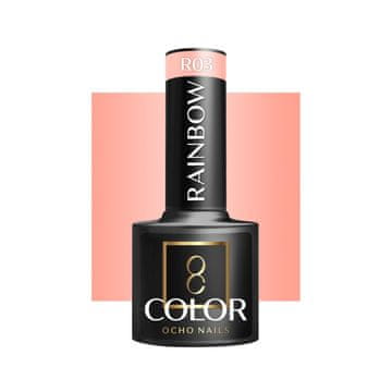 shumee OCHO NAILS Hibridni mavrični lak za nohte R03 -5 g