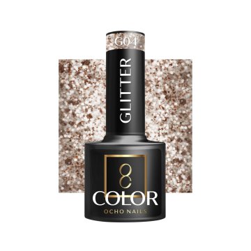 shumee OCHO NAILS Hibridni bleščeči lak za nohte G04 -5 g