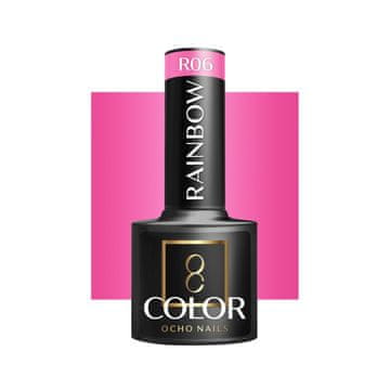 shumee OCHO NAILS Hibridni mavrični lak za nohte R06 -5 g