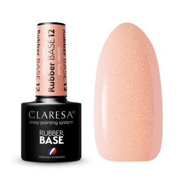 shumee CLARESA BASE GUMA 12 -5g