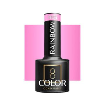 shumee OCHO NAILS Hibridni mavrični lak za nohte R05 -5 g