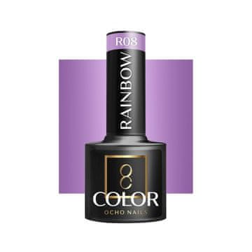 shumee OCHO NAILS Hibridni mavrični lak za nohte R08 -5 g
