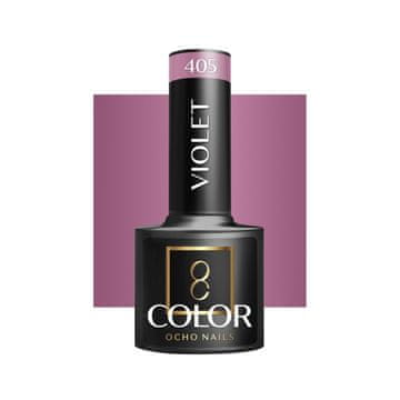 shumee OCHO NAILS Hibridni lak za nohte vijolična 405 -5 g