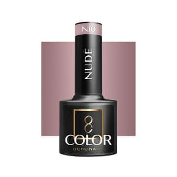 shumee OCHO NAILS Hybrid lak za nohte nude N10 -5 g