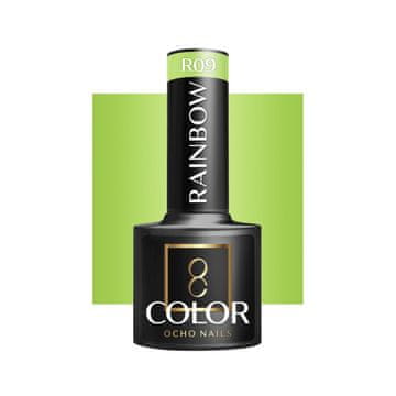 shumee OCHO NAILS Hibridni mavrični lak za nohte R09 -5 g