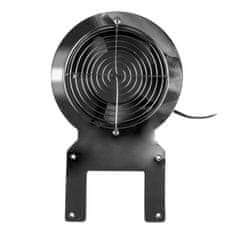 shumee Azzurro F-18A zbiralnik prahu za pedikuro, kromiran