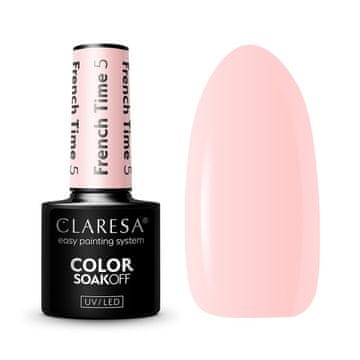 shumee CLARESA Hybrid lak za nohte French Time 5 -5g