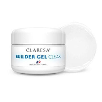 shumee CLARESA GRADILNI GEL CLEAR -25 g