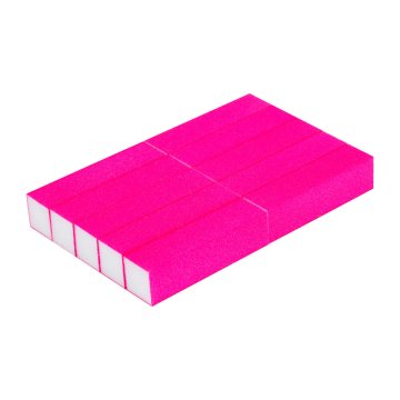 ACTIVESHOP Ocho Nails Pink Block, 10 kosov