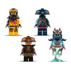 LEGO Ninjago 71843 Rogue v robotskem oklepu jezdi zmaja