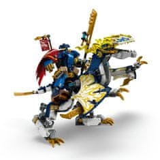 LEGO Ninjago 71843 Rogue v robotskem oklepu jezdi zmaja