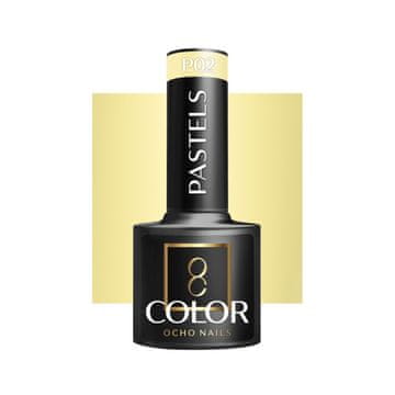 shumee OCHO NAILS Hibridni pastelni lak za nohte P02 -5 g