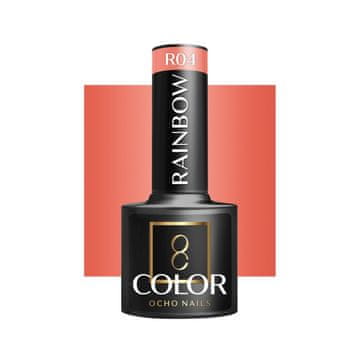 shumee OCHO NAILS Hibridni mavrični lak za nohte R04 -5 g