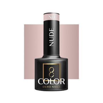 shumee OCHO NAILS Hybrid lak za nohte nude N11 -5 g
