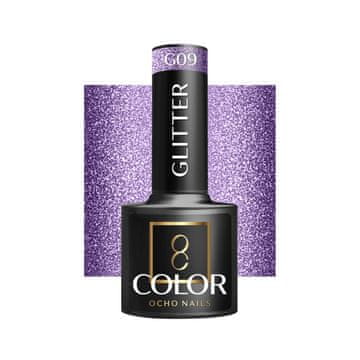 shumee OCHO NAILS Hibridni bleščeči lak za nohte G09 -5 g