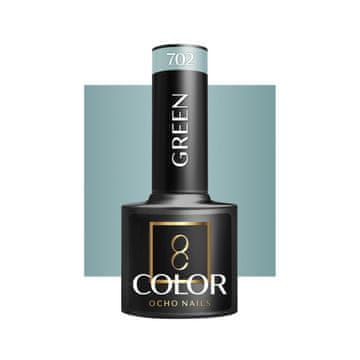 shumee OCHO NAILS Hibridni lak za nohte zelena 702 -5 g