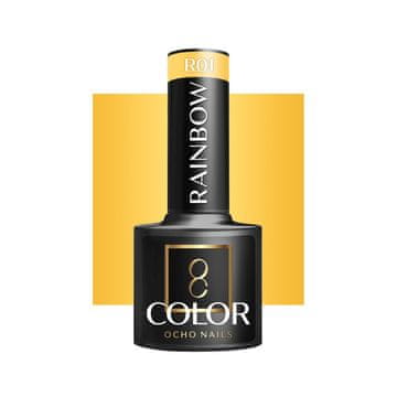 shumee OCHO NAILS Hibridni mavrični lak za nohte R01 -5 g