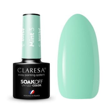shumee CLARESA Hybrid lak za nohte MINT 3 -5g