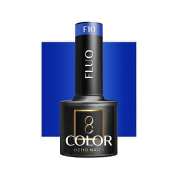 shumee OCHO NAILS hibridni fluorescentni lak za nohte F10 -5 g