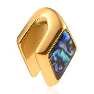 shumee Ušesna manšeta - zlata - PT-158 16 mm