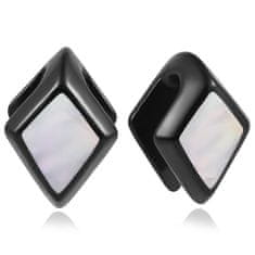 shumee Ušesna manšeta - črna - PT-157 16 mm