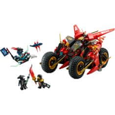 LEGO Ninjago 71844 Ninjevsko bojno vozilo