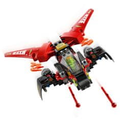 LEGO Ninjago 71844 Ninjevsko bojno vozilo