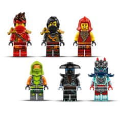 LEGO Ninjago 71844 Ninjevsko bojno vozilo