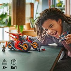LEGO Ninjago 71844 Ninjevsko bojno vozilo