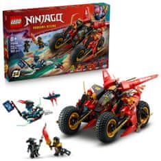 LEGO Ninjago 71844 Ninjevsko bojno vozilo