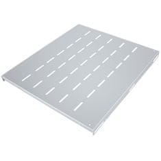 Intellinet 19'' 1U siva fiksna polica