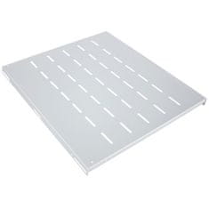 Intellinet 19'' 1U siva fiksna polica