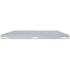 Intellinet 19'' 1U siva fiksna polica
