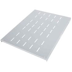 Intellinet 19" 1U 700mm 50kg siva fiksna polica