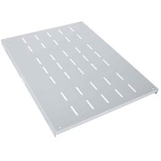 Intellinet 19" 1U 700mm 50kg siva fiksna polica