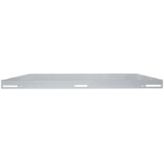 Intellinet 19" 1U 700mm 50kg siva fiksna polica